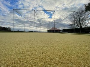 Cricket carpet