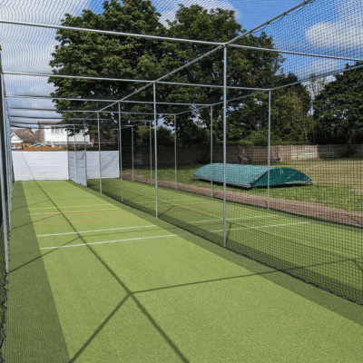 Eastwood Cricket Area