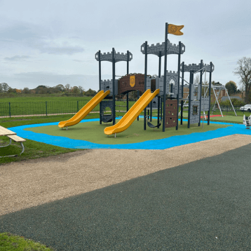 Newark And Sherwood Play Surfaces